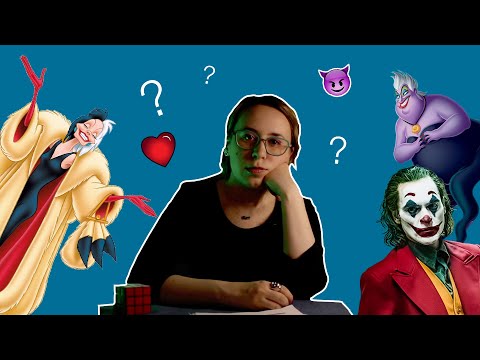 Видео: Почему мы любим злодеев?