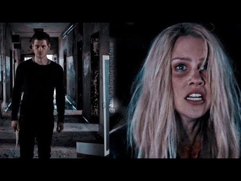 Видео: Rebecah Mikaelson~смеися над девушкой которая любила