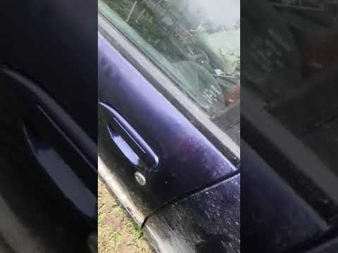 Видео: Ручки дверей Nissan Primera P11 sr20de