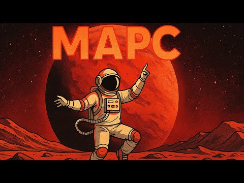 Видео: Марс (IT Music) (AI) (M)