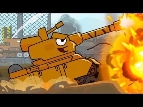 Видео: ТАНКИ ГЕРОИ #1 Начало Tank Heroes. Кид против босса Карнажа на Машинки Кида