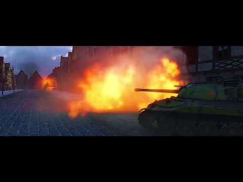 Видео: ИС 7   самый классный!   Музыкальный клип от DOOMchik World of Tanks