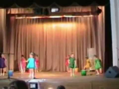 Видео: 17. "Акварельки" (Адель Медведчикова, г.Санкт-Петербург)