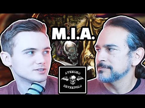 Видео: M.I.A. от Avenged Sevenfold Reaction | Первое прослушивание