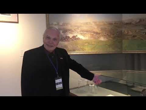 Видео: "Бородино крупным планом" -  5 зал