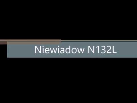 Видео: Прицеп дача Niewiadow N132L 3часть