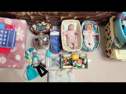 Видео: ОБЗОР НА ВСЕ ВЕЩИ МОИХ МИНИ РЕБОРНОВ!🦄