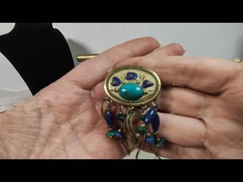 Видео: Розпаковка посилки з вінтажними ломом.