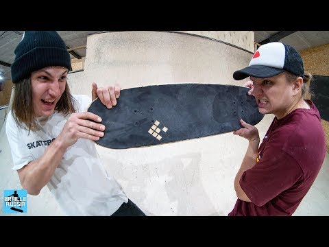 Видео: ТЕСТ РЕЗИНОВОГО НАЖДАКА