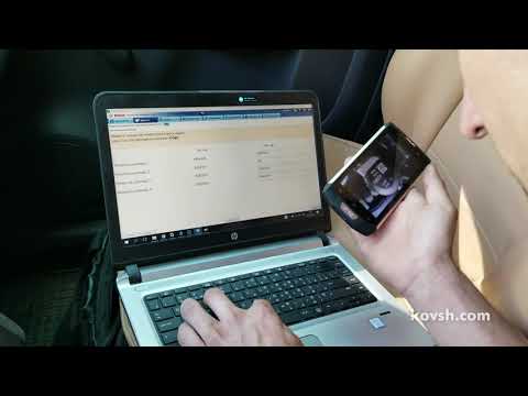 Видео: Как влияет кодировка IIC на Siemens форсунках VW Caddy III 1.6d, CAYD