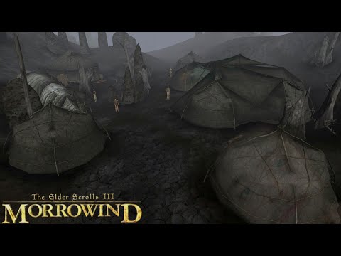 Видео: ЛАГЕРЬ УРШИЛАКУ | TES III: MORROWIND | Прохождение #67