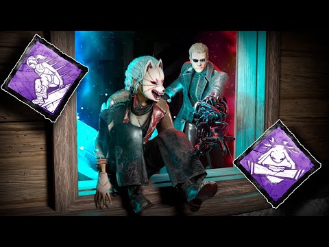 Видео: ЭТО САМЫЙ ЛУЧШИЙ ПЕРК? l Dead by Daylight