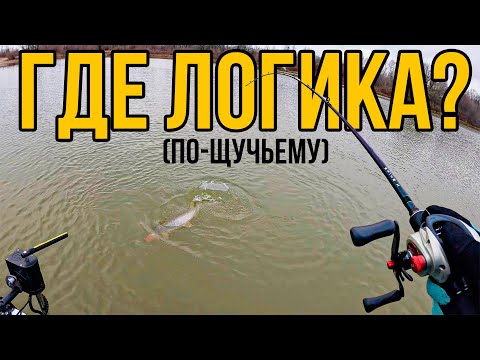 Видео: ШОК-Проводка Для ХОЛОДНОЙ Воды | Ловля щуки с PANOPTIX LIVESCOPE