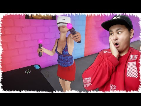 Видео: Бизнесмен Алик VR очки сатып алды | 2022
