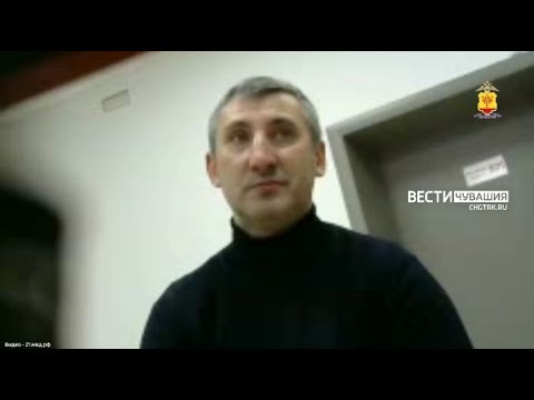 Видео: В Чувашии на 10 лет колонии осудили криминального авторитета Фина