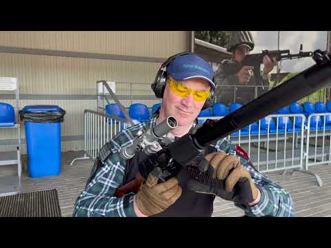 Видео: ВСС в калибре 9х39