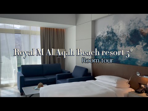 Видео: Royal M Al Aqah Beach resort 5* Room tour/ Обзор номера/ ОАЭ/ Фуджейра/ отдых