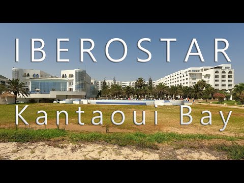 Видео: IBEROSTAR SELECTION KANTAOUI BAY 5*. Тунис. Обзор отеля в 2021 году