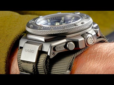 Видео: 10 лучших часов Casio для мужчин 2025 года — какие из них лучшие?