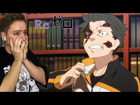 Видео: Re Zero / Жизнь в альтернативном мире с нуля 2 сезон 7 серия / Реакция на аниме