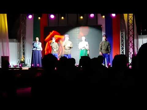 Видео: Руски песни и танци.