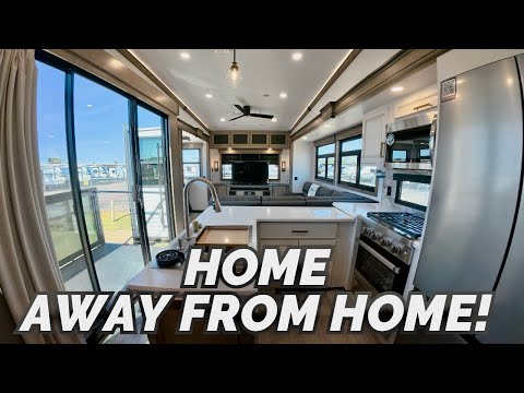 Видео: ДОМ ВДАЛИ ОТ ДОМА (даже с патио!)! 2026 Keystone Montana 3532SP