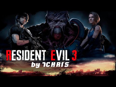Видео: Resident Evil 3 (2020) | Carlos \ Jill • #4 | Полицейский участок \ Площадь