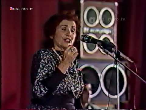 Видео: Дурия Рагимова - Пейкер баха (1995)