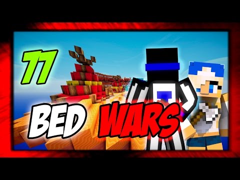 Видео: САМАЯ СЛОЖНАЯ ИГРА ч2! BED WARS! 77