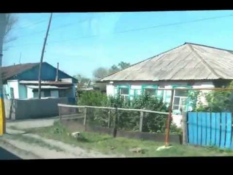 Видео: Затобольск. Костанайская область.