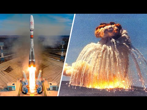 Видео: Космические Катастрофы. Самые Трагические Запуски Ракет