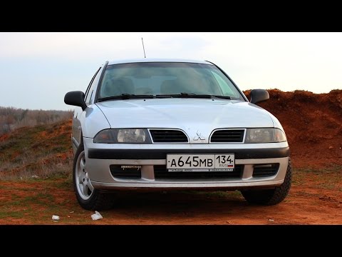 Видео: Mitsubishi Carisma Обзор Иномарка за 200 тысяч