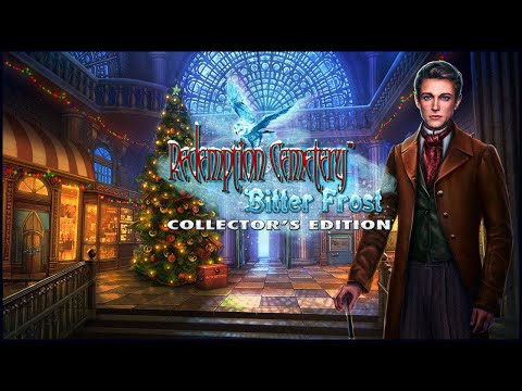 Видео: Redemption Cemetery 5. Bitter Frost Walkthrough | Кладбище искупления 5. Жуткий холод прохождение #3