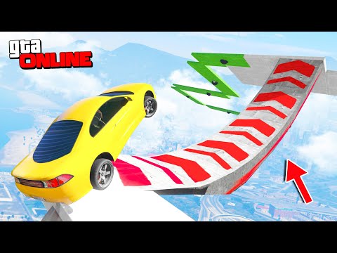 Видео: ҚЫЗЫЛ ЖОЛ АРҚЫЛЫ ЖОҒАРЫ КӨТЕРІЛУ КЕРЕК!! ЖАҢА КӨЛІКТЕРМЕН ПАРКУР!! | GTA 5 ONLINE
