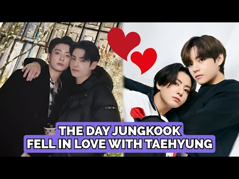 Видео: ЭТО НЕ СЛУХИ 😍💖 Когда началась любовь Чонгука к Тэхёну? 💕 Тот самый момент ТэГук!