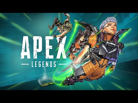 Видео: Во что превратился Apex? 27 сезон PS