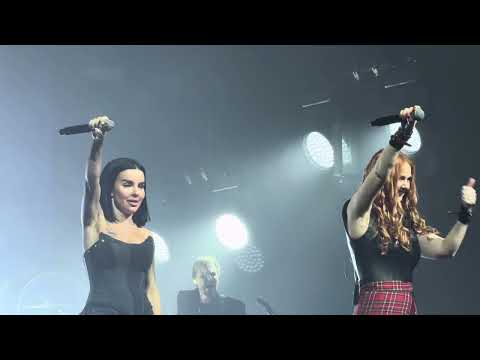 Видео: t.A.T.u | All the things she said | TAU Москва | 24.10.25