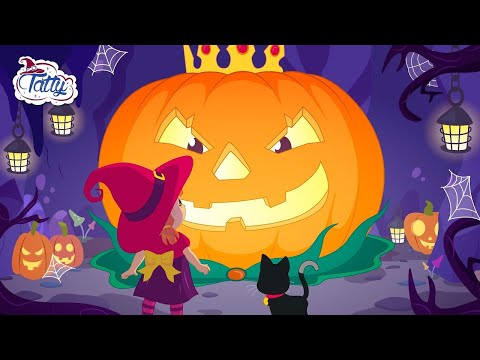 Видео: Татти и Мисифу празнуват Хелоуин 🥳🎃 Колекция от вълшебни детски приказки и песни