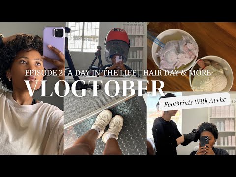 Видео: #Vlogtober Эпизод 2: Самый обычный понедельник | Daily Vlog