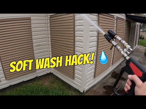 Видео: Лучший способ мягкой стирки домов!