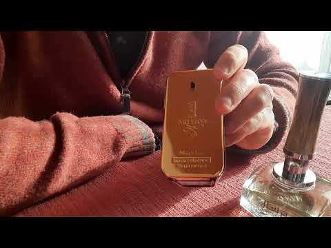 Видео: Флудилка на тему.  Afnan Mirsaal of trust.  И краем,- CK One и 1Million.