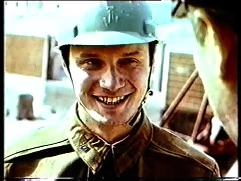 Видео: Советская армия Воины строители 1981 год