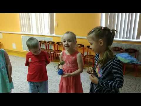 Видео: Сказки А.С.Пушкина. Логоритмика для малышей.