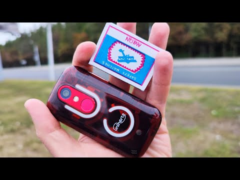 Видео: МИКРО СМАРТФОН НА HELIO G99 - ПОЛНЫЙ ОБЗОР И ТЕСТ UNIHERTZ JELLY STAR С ALIEXPRESS