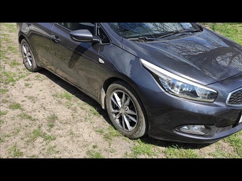 Видео: KIA Ceed 2 замена всех расходников и не только.