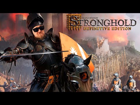 Видео: UncleBjorn знакомится со Stronghold: Definitive Edition