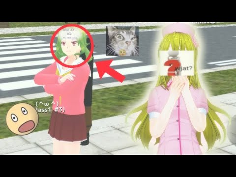 Видео: 😱 Играю в сгс спустя год 😱|| School girls simulator #1|| Отчаянное яблоко