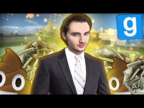 Видео: ОТЫГРАЛ АЛЕКСЕЯ ШЕВЦОВА в Garry's Mod [Dark Rp]