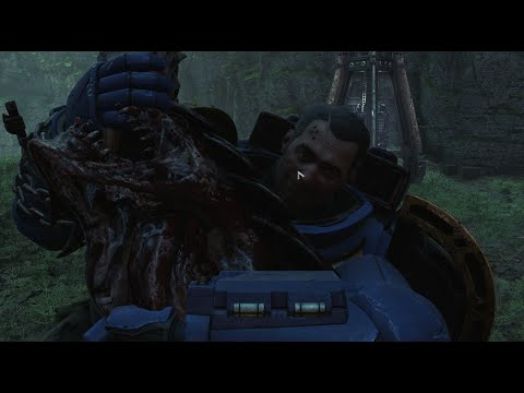 Видео: SPACE MARINE 2. ПРОХЛЖДЕНИЕ №2. "Утрата"