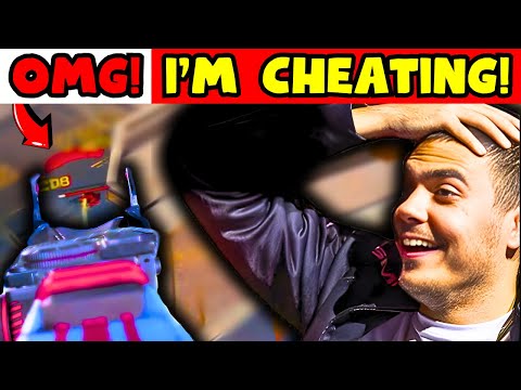 Видео: ImperialHal сыграл так хорошо, что это выглядело так, будто он жульничает